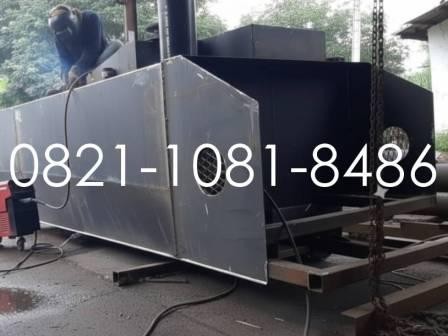 fabrikasi aspal distributor